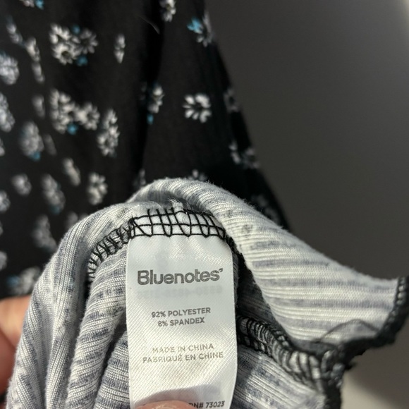 Bluenotes‎ Floral Dress - Large - Picture 6 of 7